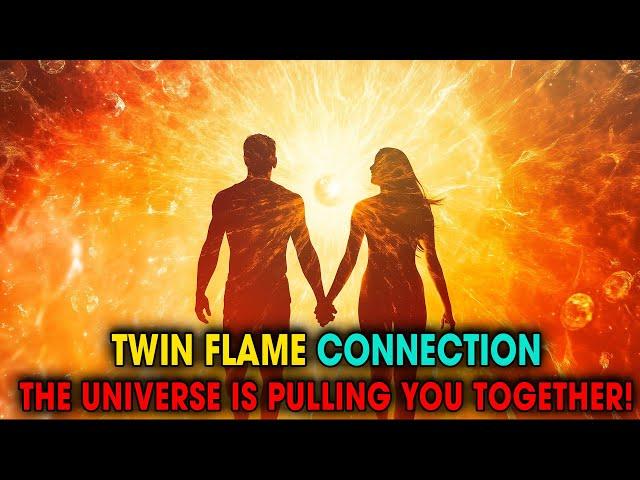 The Powerful Shift in the Universe Is Now Aligning Twin Flames... You Must Know This Next!