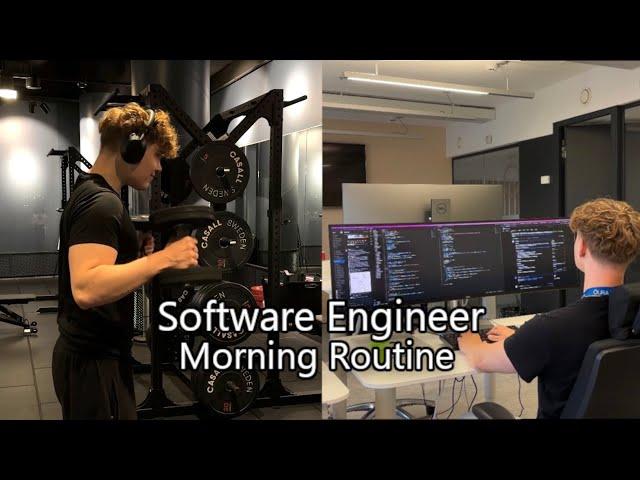 5AM morning routine as a Software Engineer