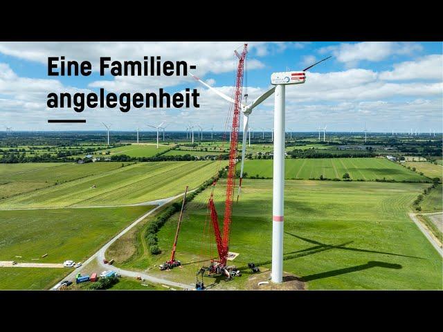 LG 1800-1.0 Eine Familienangelegenheit | Liebherr