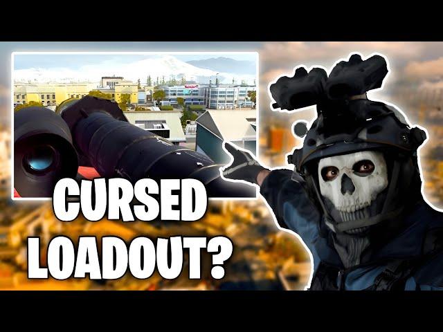 Using CURSED Loadouts In Warzone Mobile?!