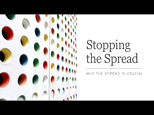 Stopping the Spread