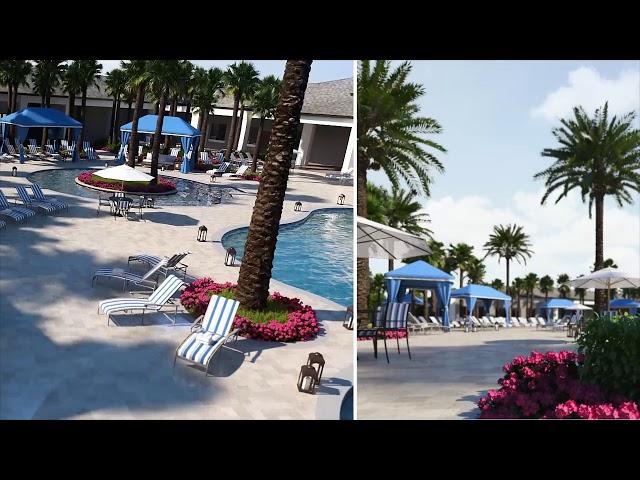 GL HOMES Valencia Bonita 55+ Community in Bonita Springs, Florida