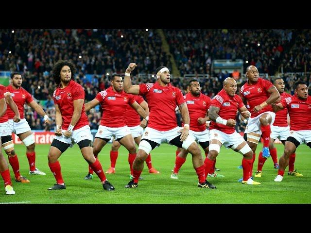 Unstoppable Sipi Tau meets immovable Haka