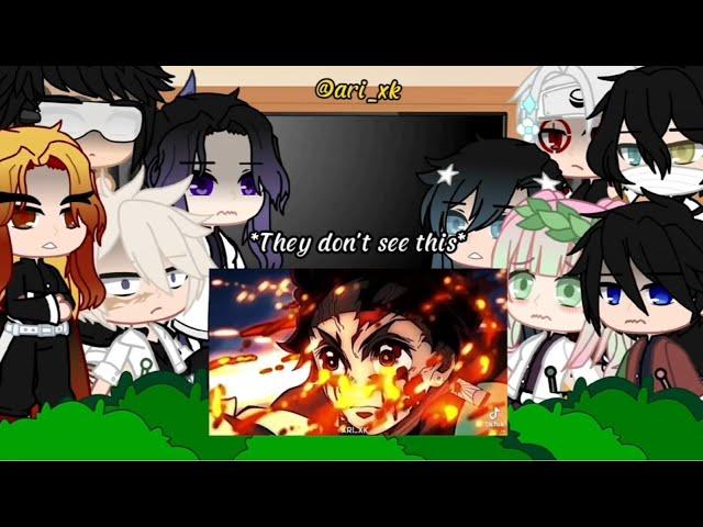  TOP 5 HASHIRA REACT TO KAMABOKO SQUAD! (2-6) (MAJOR MANGA SPOILERS )