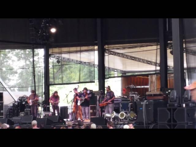 Greensky Bluegrass @ Peach Music Festival 2013 (Part 2)