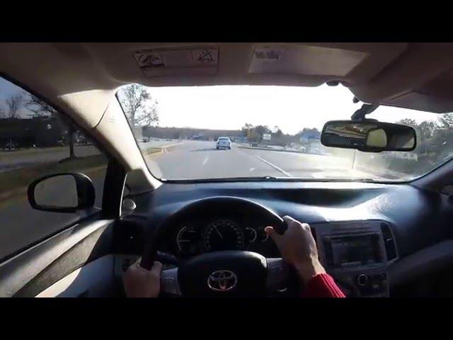 2010 Toyota Venza Vitual Test Drive