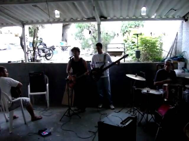 XPloser - Can't Stop (Red Hot Chili Peppers cover)