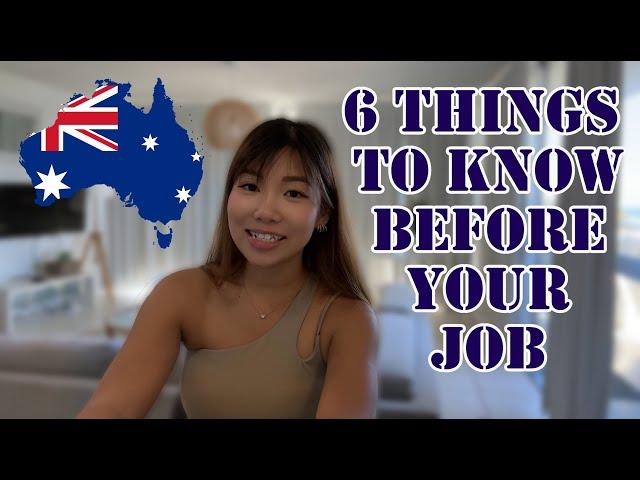 6 Things About A Registered Nurse in Australia