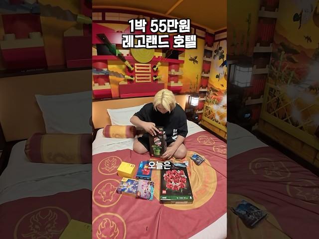 요즘 폼 올랐다는 레고랜드 가보기