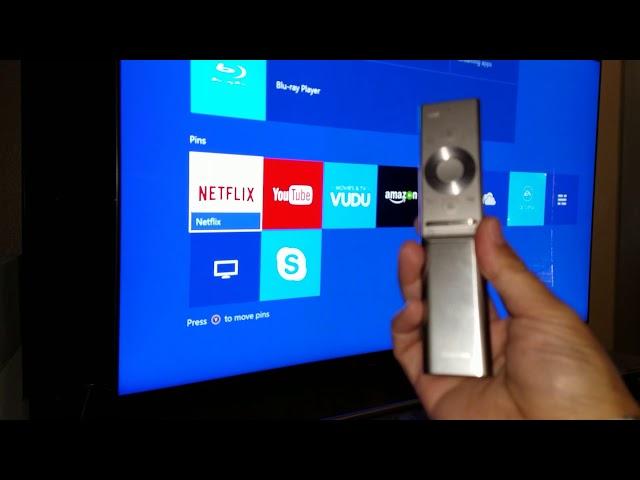 Samsung QLED 4K TV One Remote Features you want to knowClick You will be happy you watched 