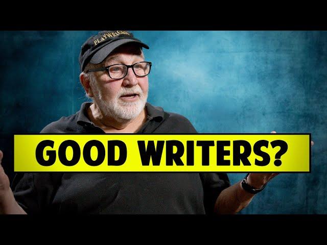 This Is Why Good Writers Never Write A Perfect First Draft - Jack Grapes