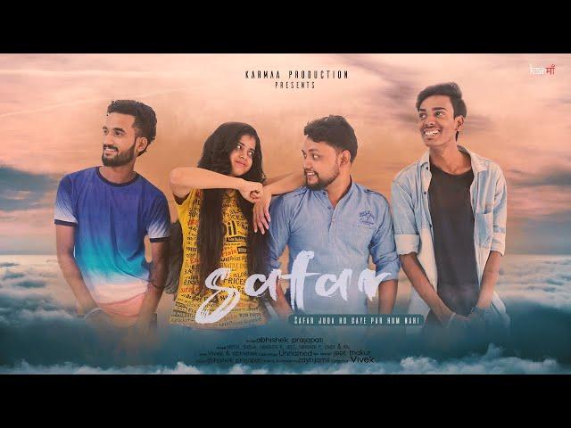 Safar - Abhishek Prajapati (Official Music Video)