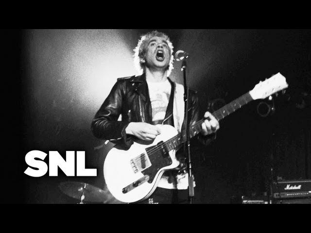 History of Punk - SNL