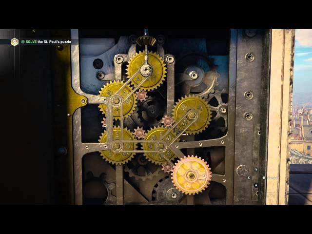 St. Paul Puzzle Solved, ACS - XBOX ONE