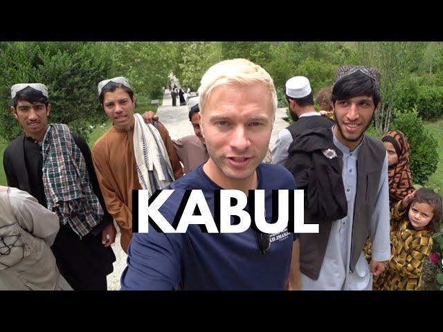 Kabul Is NOT What I Thought in 2024! (Afghanistan)