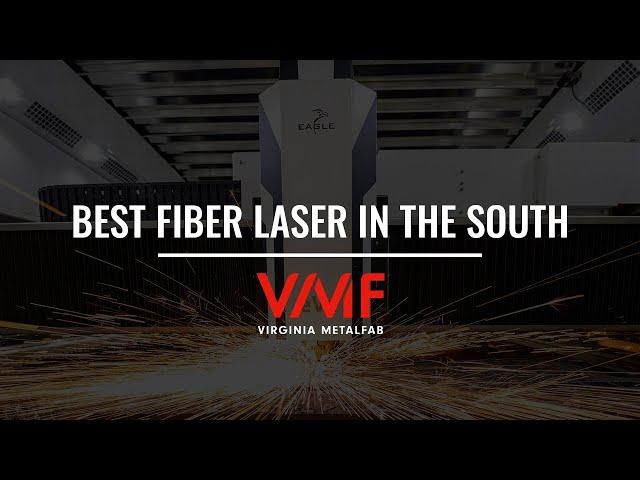 20kW Eagle Fiber Laser | Metal Manufacturing | Sheet Metal Cutting