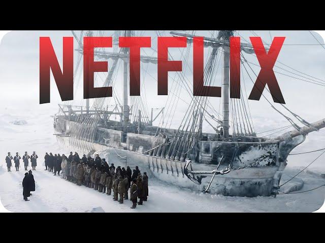 Top 10 HISTORICAL SERIES on Netflix Right Now! 2024