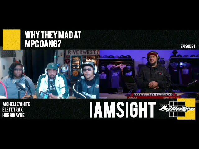 WHY THEY MAD AT MPC GANG? | The Pad Masters Radio Show | Episode 1