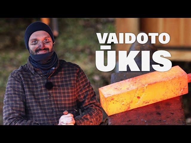 VAIDOTO ŪKIS - DURKLAS / 46