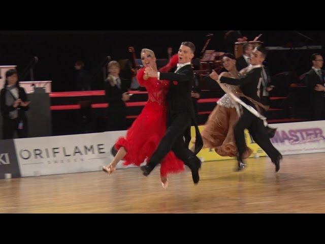 Dmitry Zharkov - Olga Kulikova | Quickstep