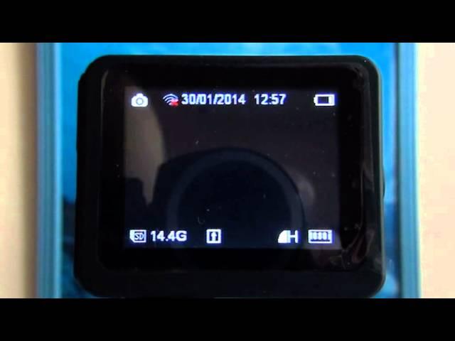 Rollei Actioncam S-50 WiFi Nitro Circus Photos 14Mp