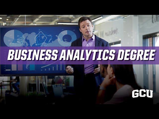 GCU Online Degree Programs | Online Business Analytics Programs
