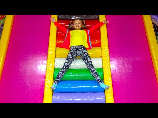 The Best Indoor Playground Kids Activities | Video for kids