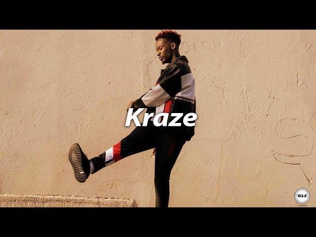 (Sold) Afro Pop | Afrobeat Instrumental 2018 "Kraze" [Mr Eazi x Dadju x Runtown x Davido] Type Beat