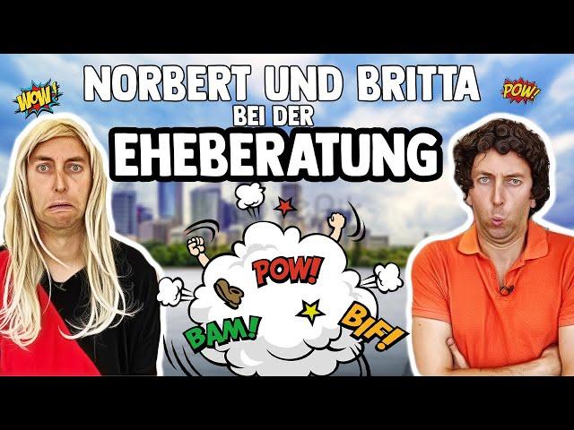 Norbert und Britta bei der Eheberatung| Freshtorge