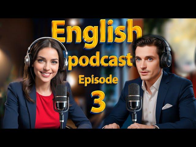 Dating | Learn English quickly with podcast | Episode 3