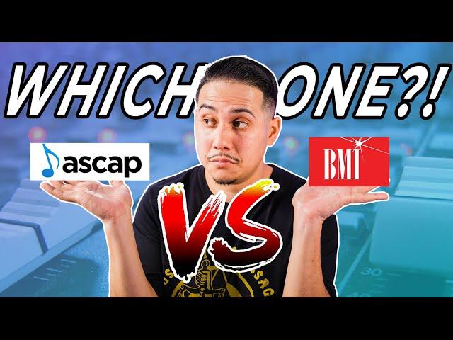 Difference Between ASCAP And BMI | ASCAP Vs BMI