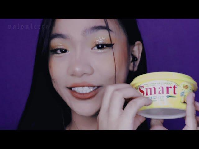 1 Minute ASMR ︎ 𝐝𝐨𝐢𝐧𝐠 𝐲𝐨𝐮𝐫 𝐦𝐚𝐤𝐞𝐮𝐩 𝐰𝐢𝐭𝐡 𝐭𝐡𝐞 𝐰𝐫𝐨𝐧𝐠 𝐩𝐫𝐨𝐩𝐬