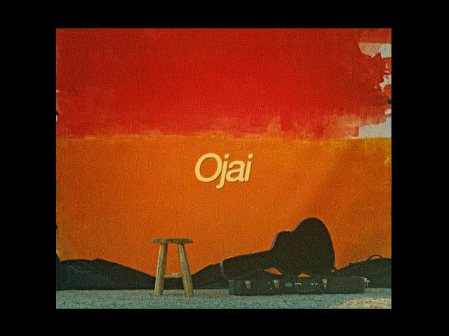 Anson Seabra - Ojai (Official Visualizer)