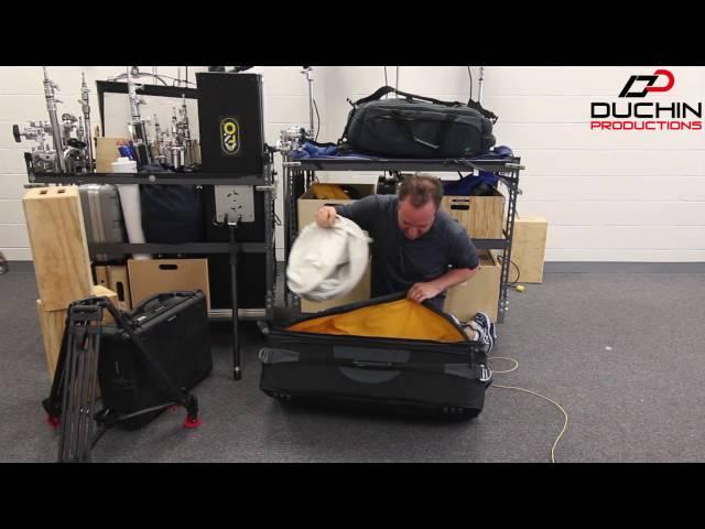 Duchin Productions - Equipment Carts Overview