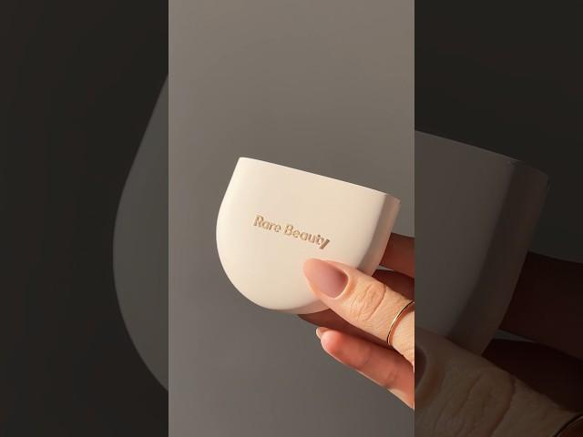 Unboxing the NEW Rare Beauty True to Myself Pressed Finishing Powder PR Box! 🫶