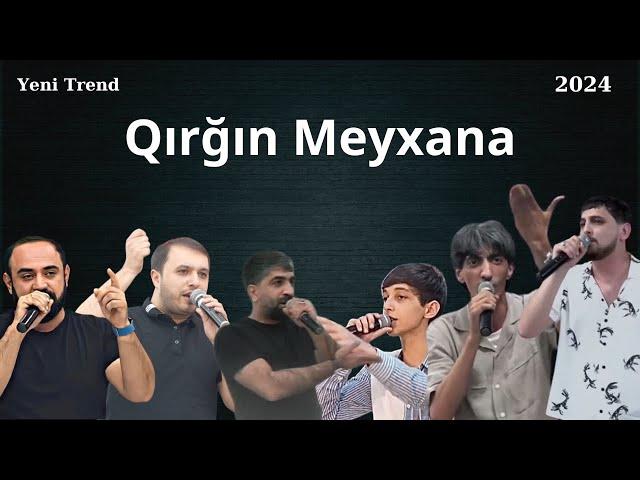 Qırğın Meyxana (Baləli, Xosrov, Ruslan, Tunar, Pünhan, Cahangeşt, Kənan) 2024