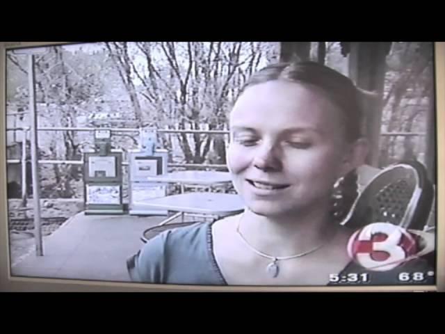 Warren Jeffs' Compound Near Mancos Colorado--Reported by Mike Watkiss