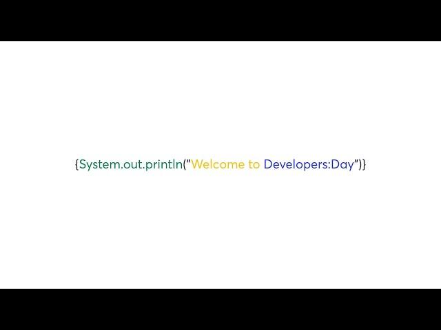 Developers Day | kariera.gr