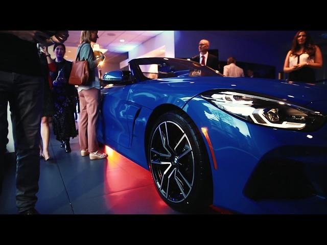 APEX X7: The BMW Store 2019 X7, 3 Series, 8 Series & Z4 Launch Event