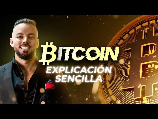 Que es BITCOIN (CRYPTO) Y como funciona para Principiantes 2025