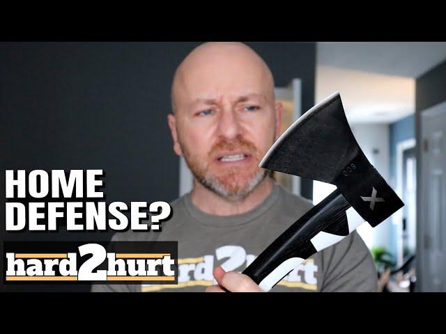 Is an Axe a Good Weapon for Home Defense? | Woox Axes Reviewed