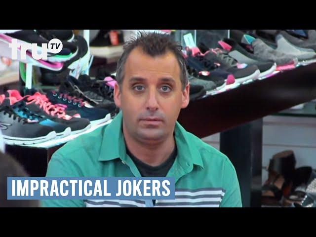 Impractical Jokers - Are You Here for the Threesome?