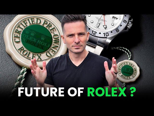 The Future Of Rolex - Grey Market