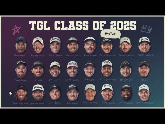 Keep Up, It's Golf | TGL presented by SoFi | Season Begins January 7 on ESPN