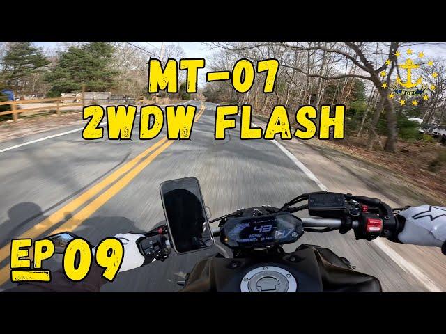 09 | "Not today" | Motovlogs w/ Taylordoni