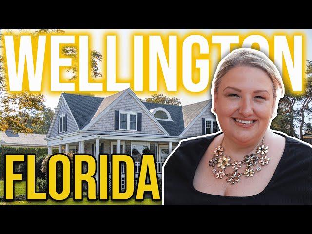 PROS and CONS of living in Wellington Florida | Living in Palm Beach Florida