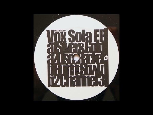 Vox Sola  - Silver & Gold