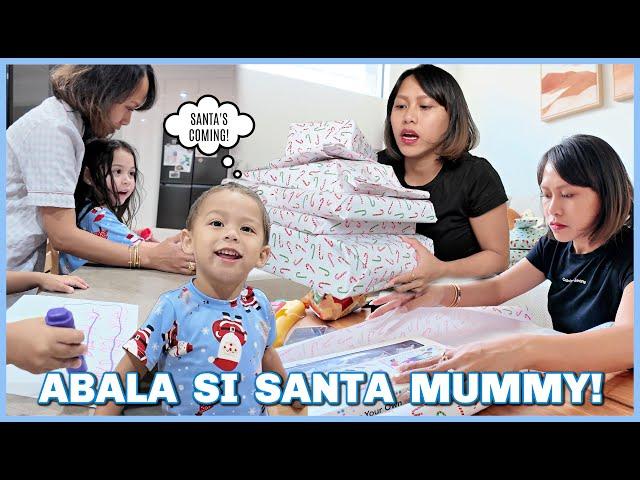 OUR CHRISTMAS EVE IN AUSTRALIA! WALANG NOCHE BUENA! ️ | rhazevlogs