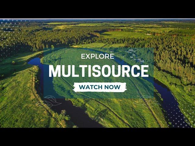 MULTISOURCE - Nature-Based Solutions for Urban Water Treatment