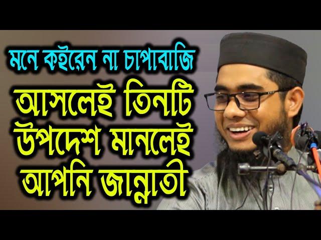 mufti shahidur rahman mahmudabadi | mahmudabadi bangla waz | Bd waz mahmudabadi  | HR Tube